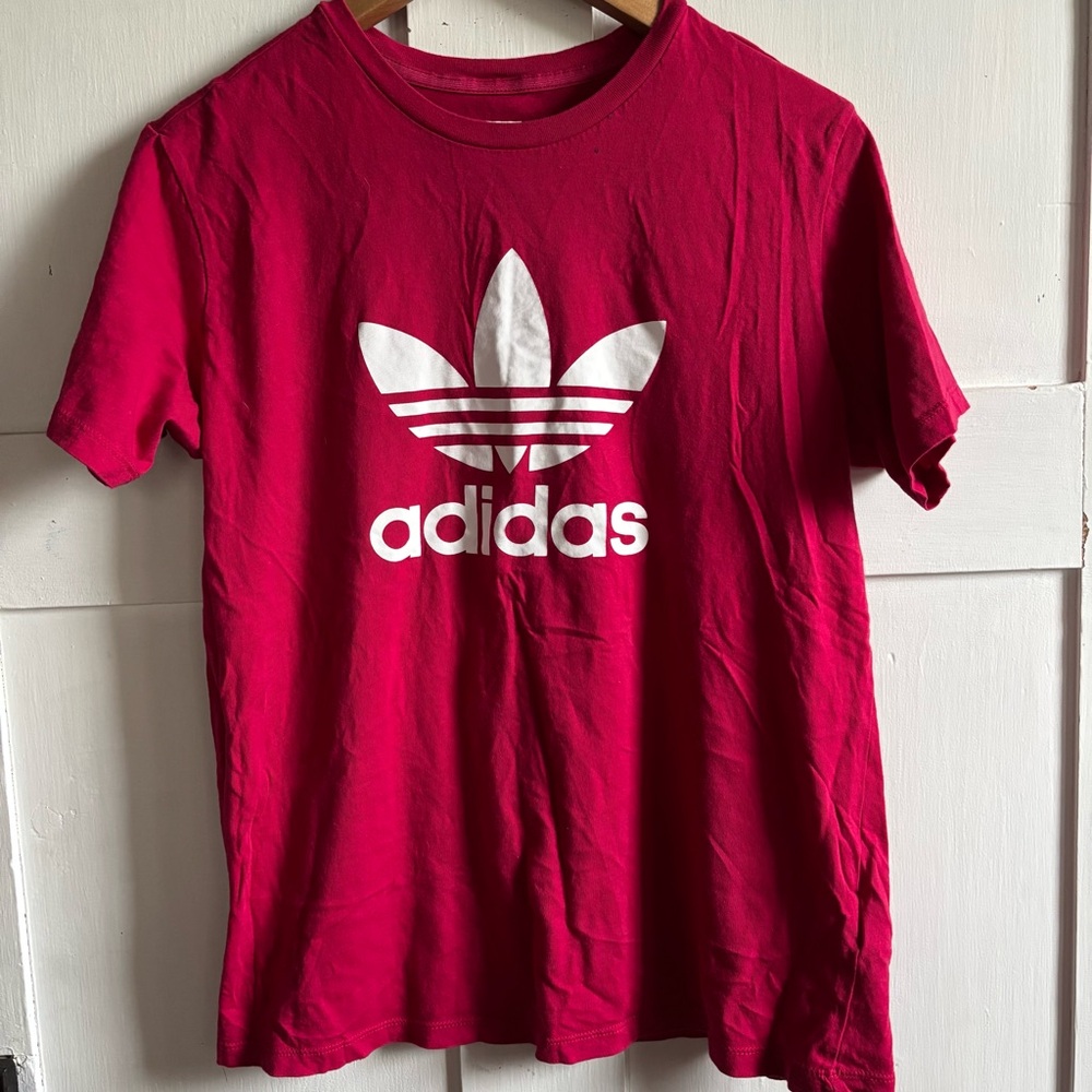 Adidas Workout Athletic Shirt